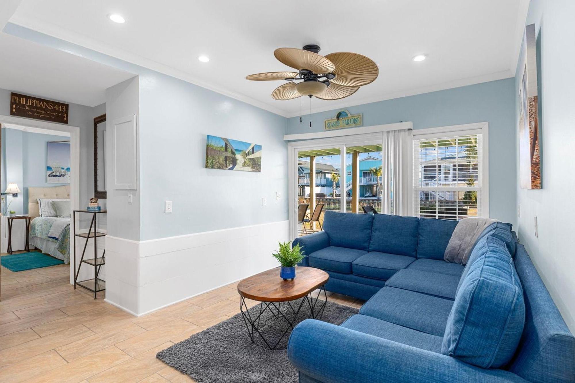 Beachwood Myrtle Beach Buitenkant foto