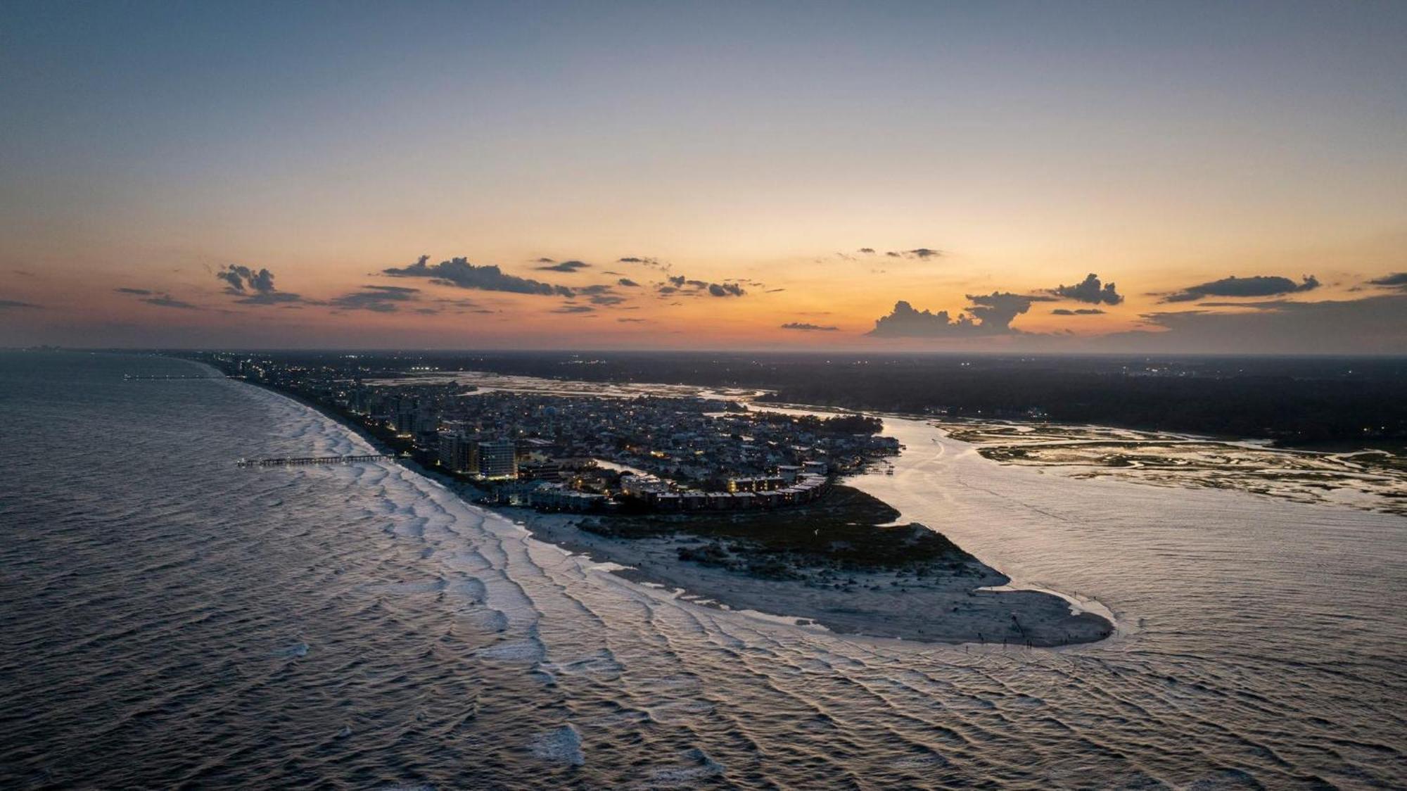 Beachwood Myrtle Beach Buitenkant foto