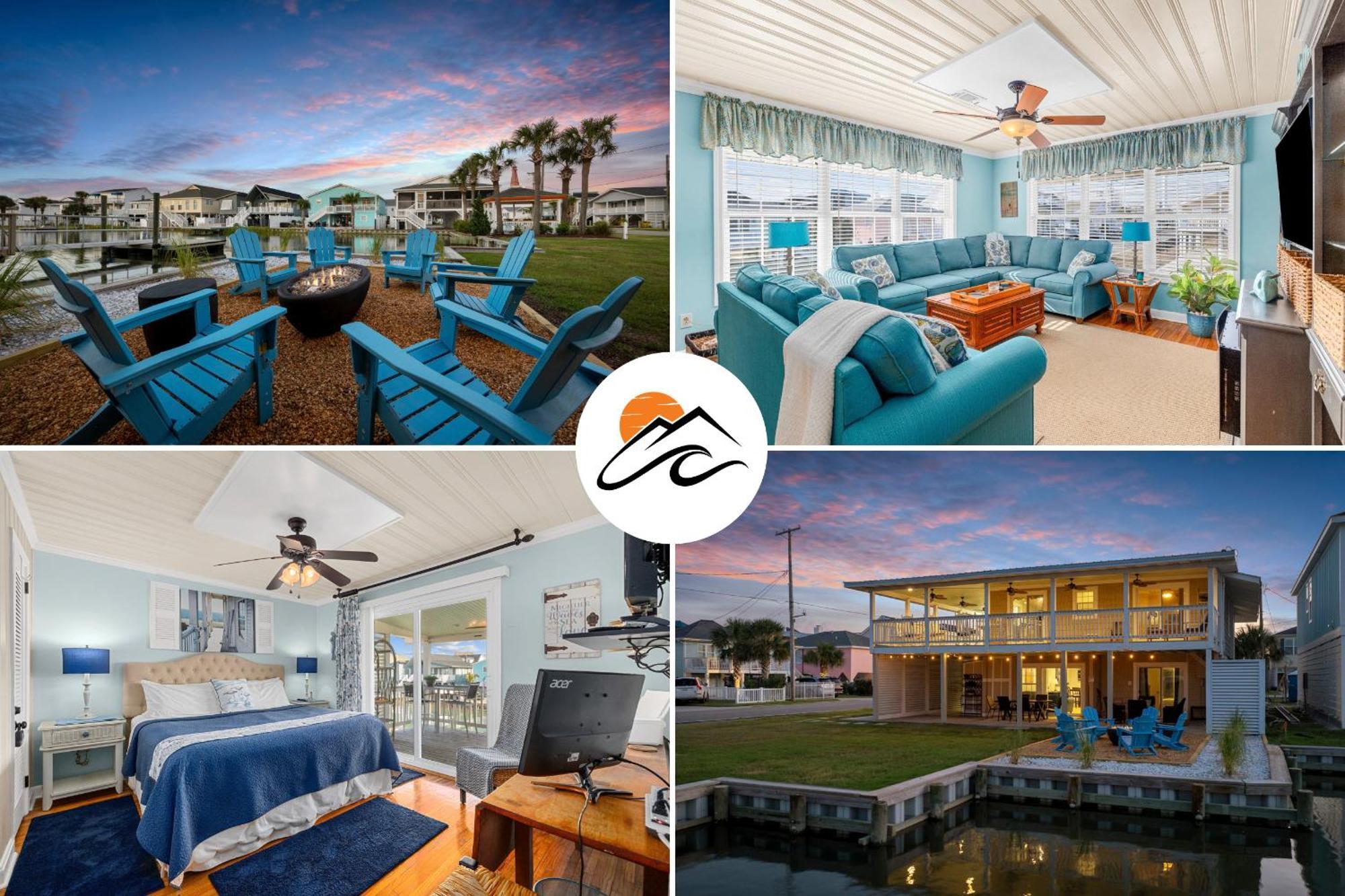 Beachwood Myrtle Beach Buitenkant foto