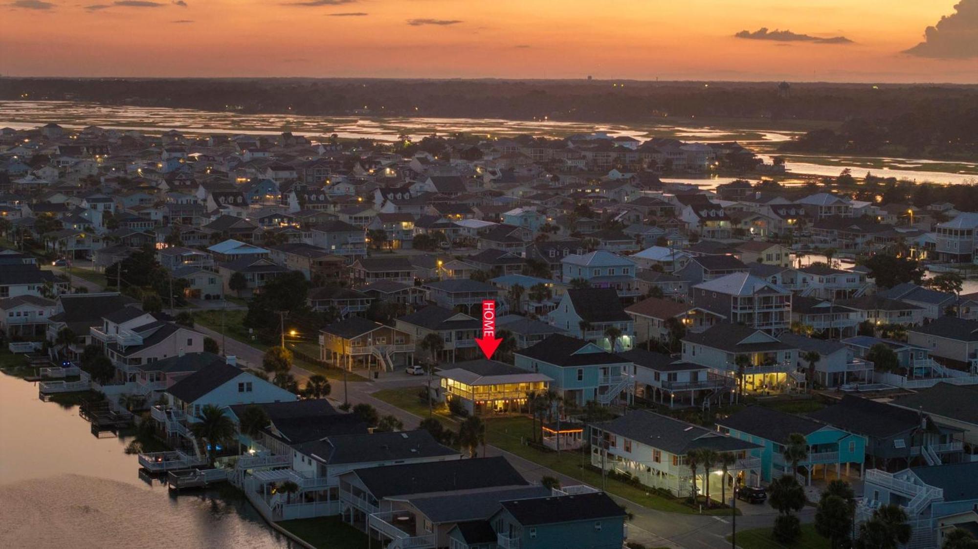 Beachwood Myrtle Beach Buitenkant foto