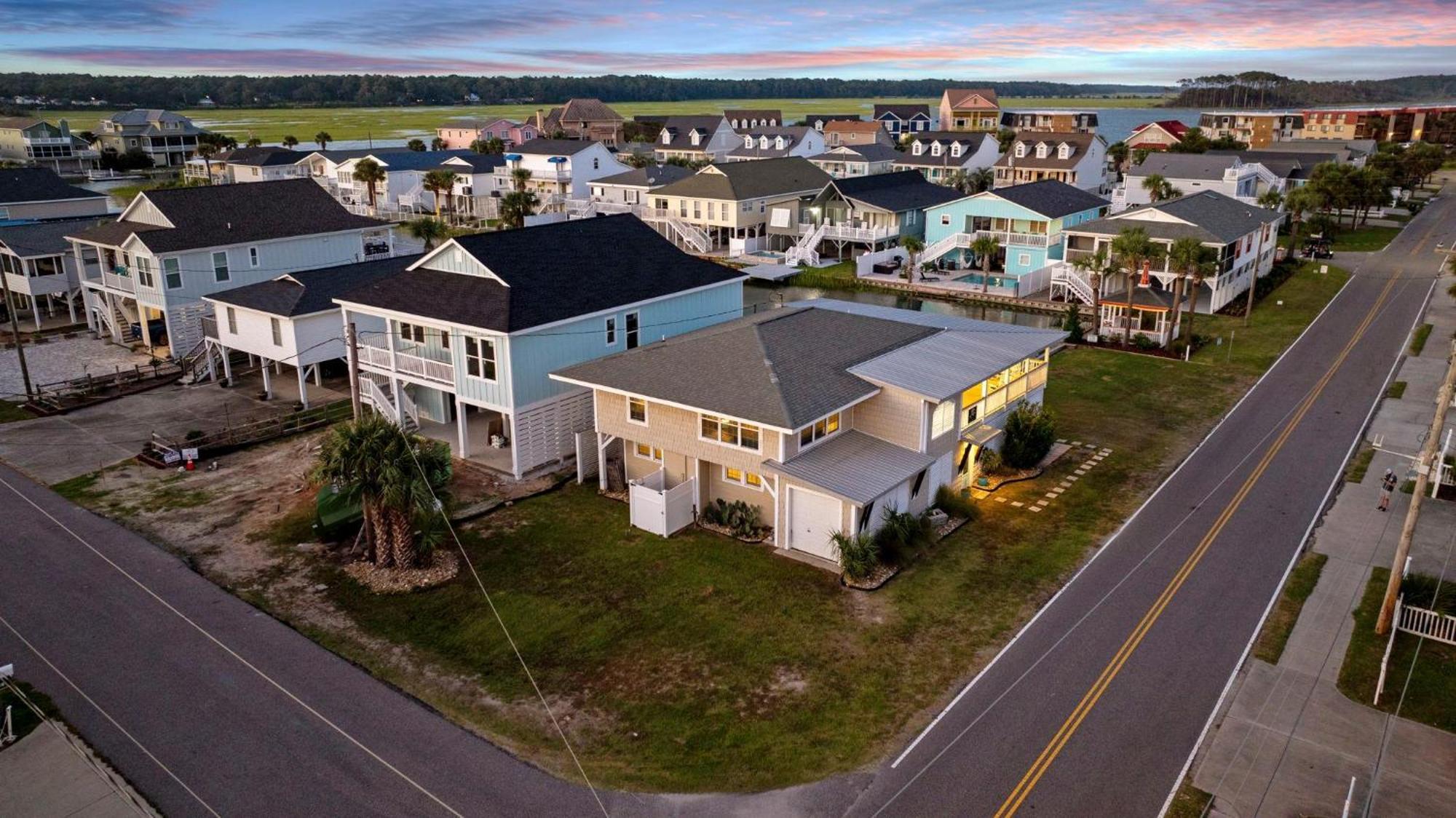 Beachwood Myrtle Beach Buitenkant foto