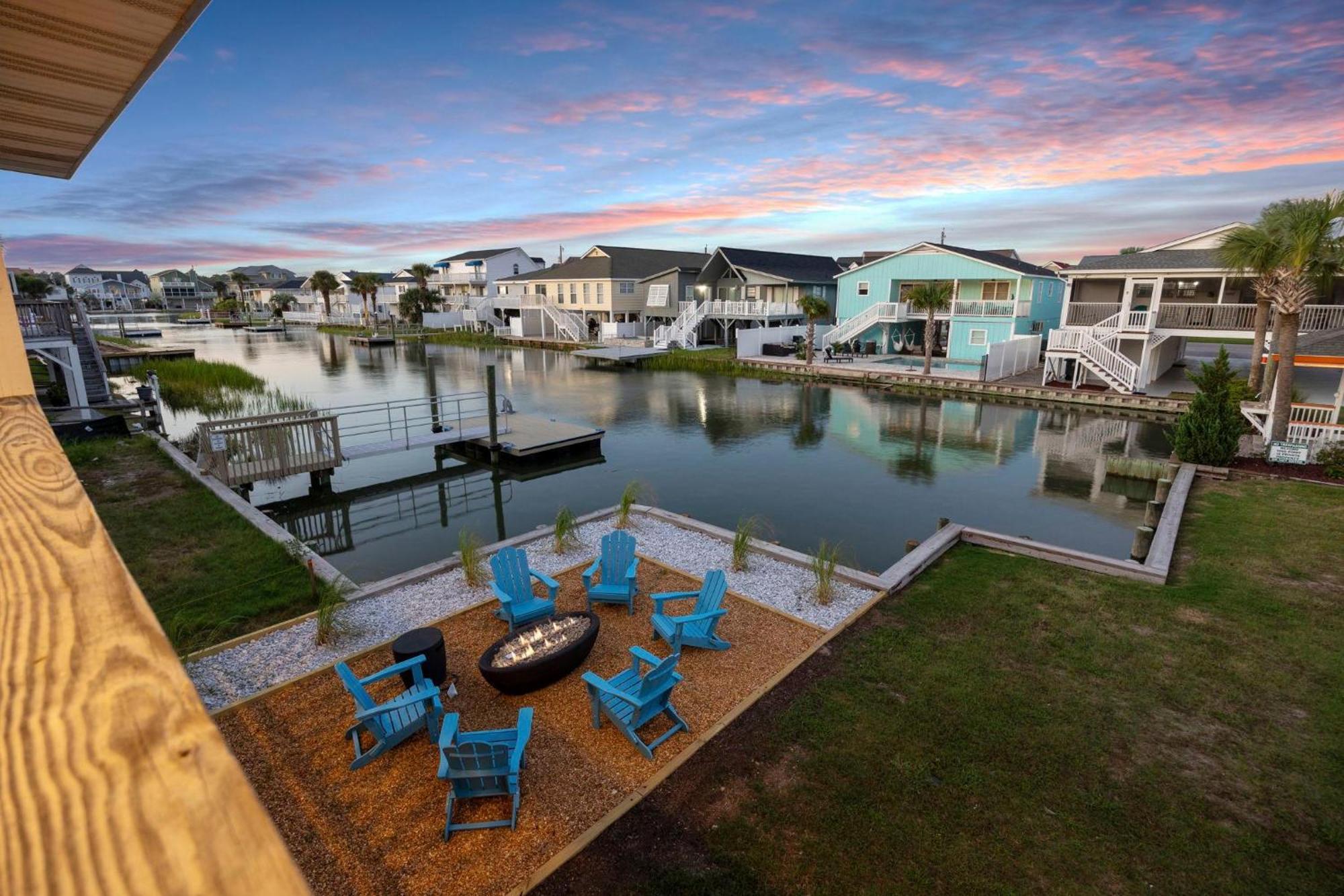 Beachwood Myrtle Beach Buitenkant foto