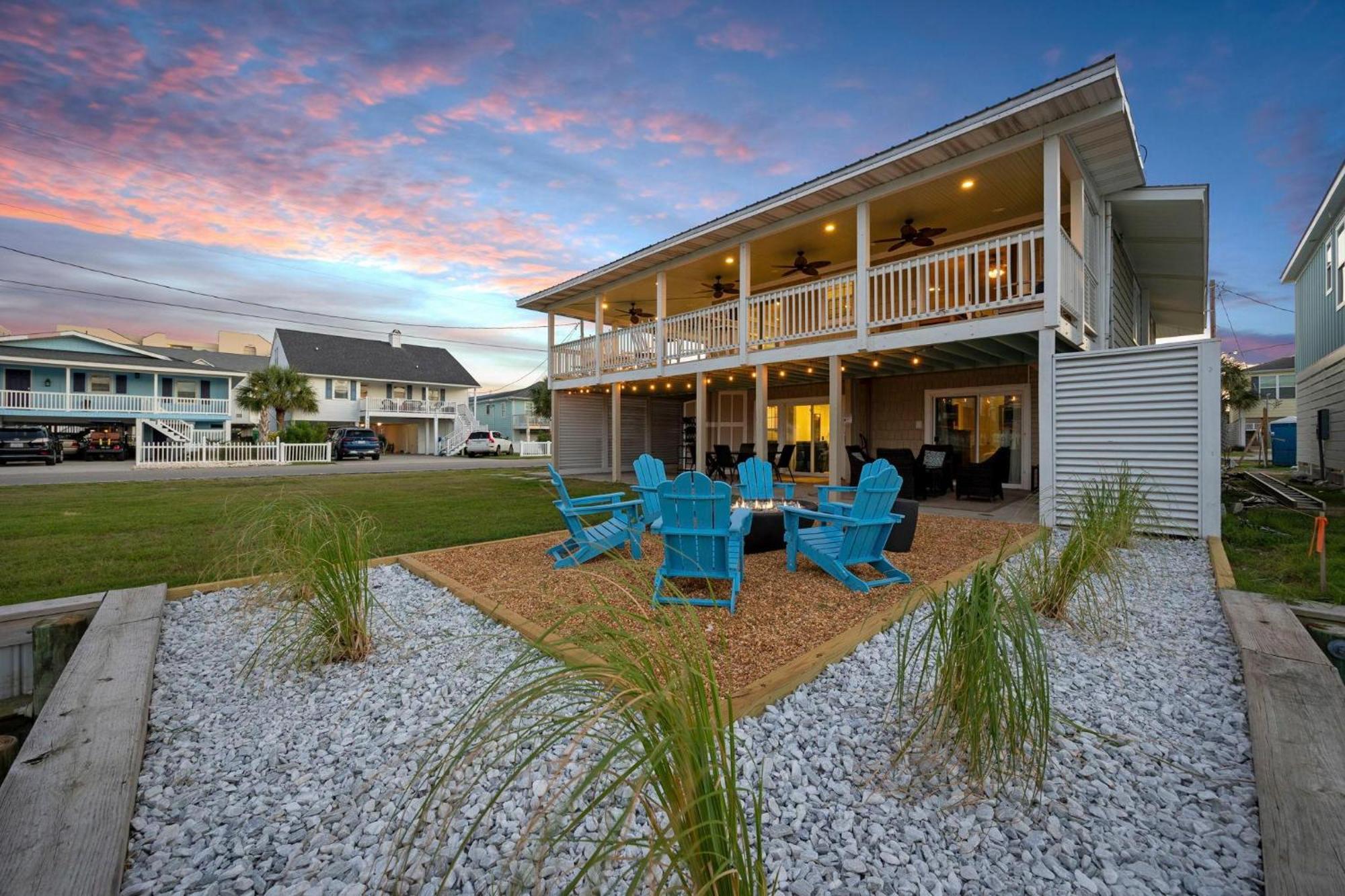 Beachwood Myrtle Beach Buitenkant foto