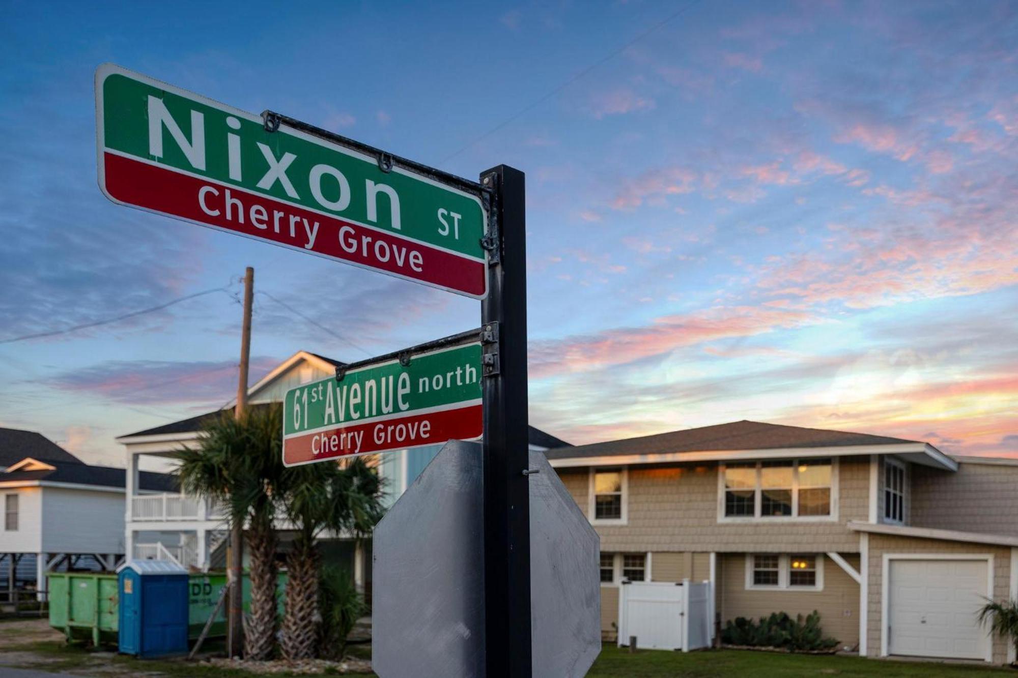Beachwood Myrtle Beach Buitenkant foto