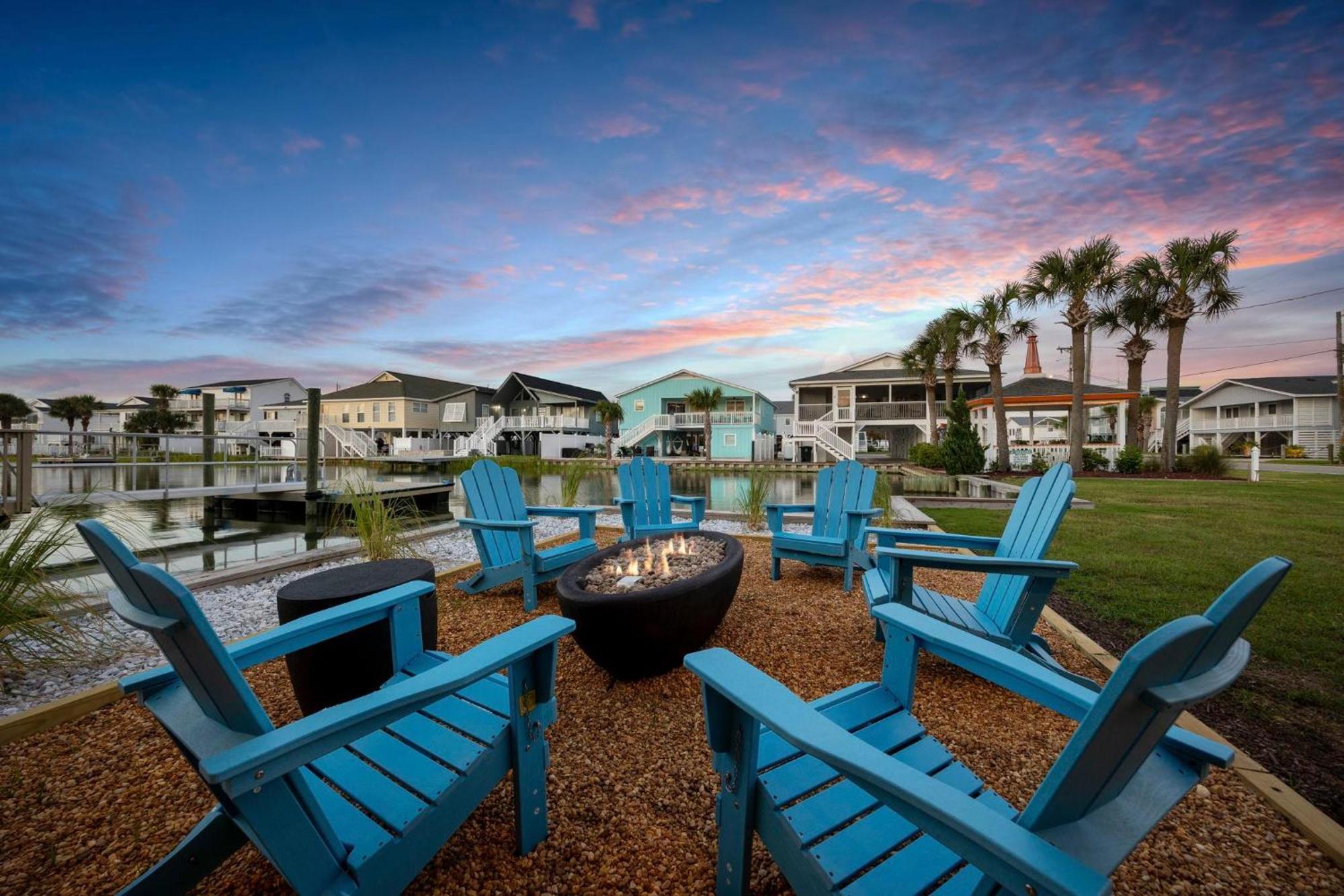 Beachwood Myrtle Beach Buitenkant foto