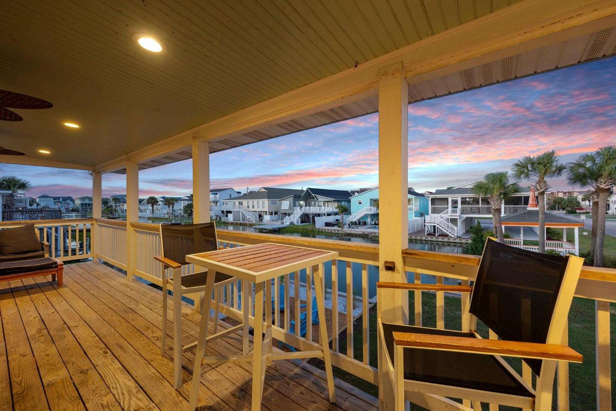 Beachwood Myrtle Beach Buitenkant foto