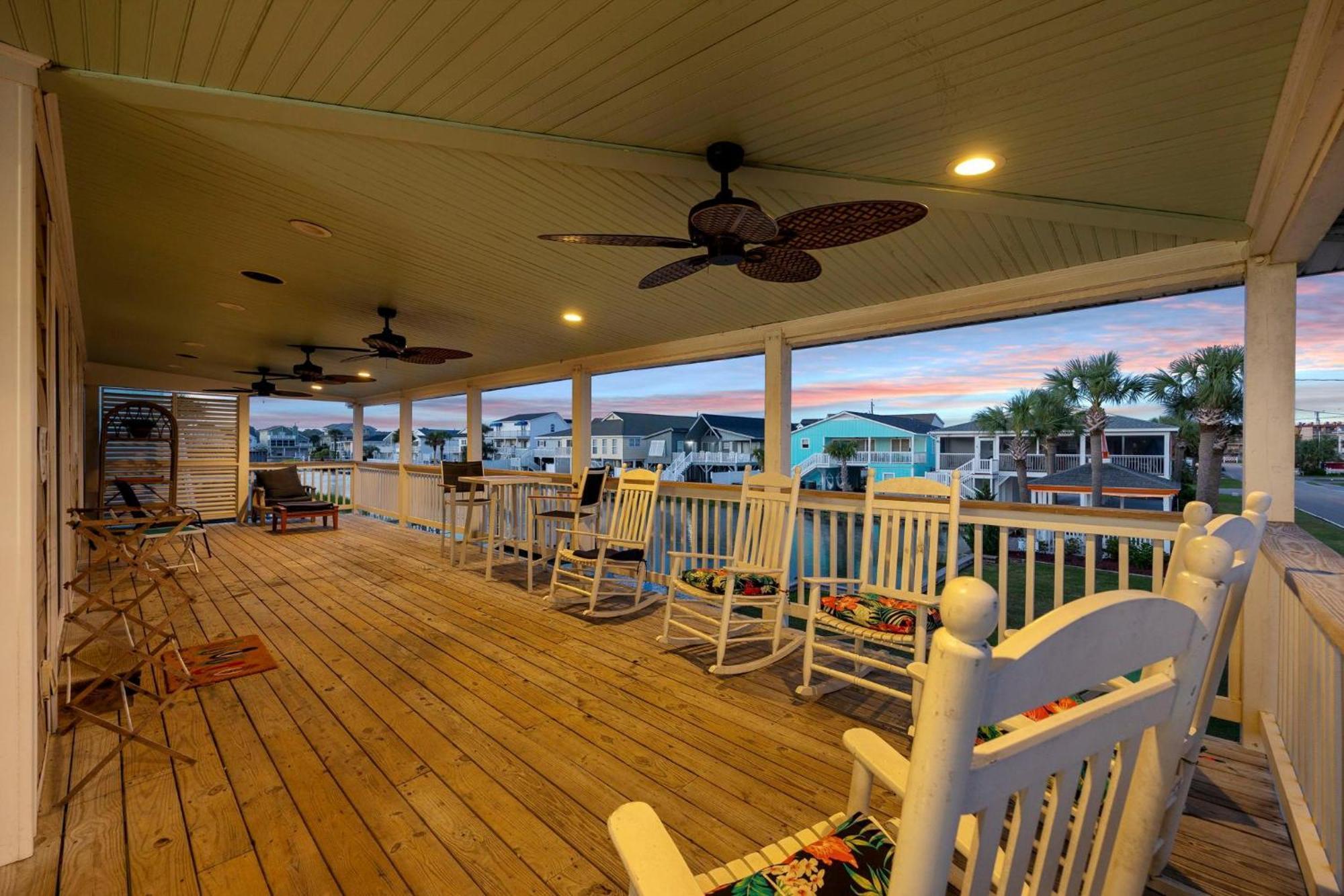 Beachwood Myrtle Beach Buitenkant foto