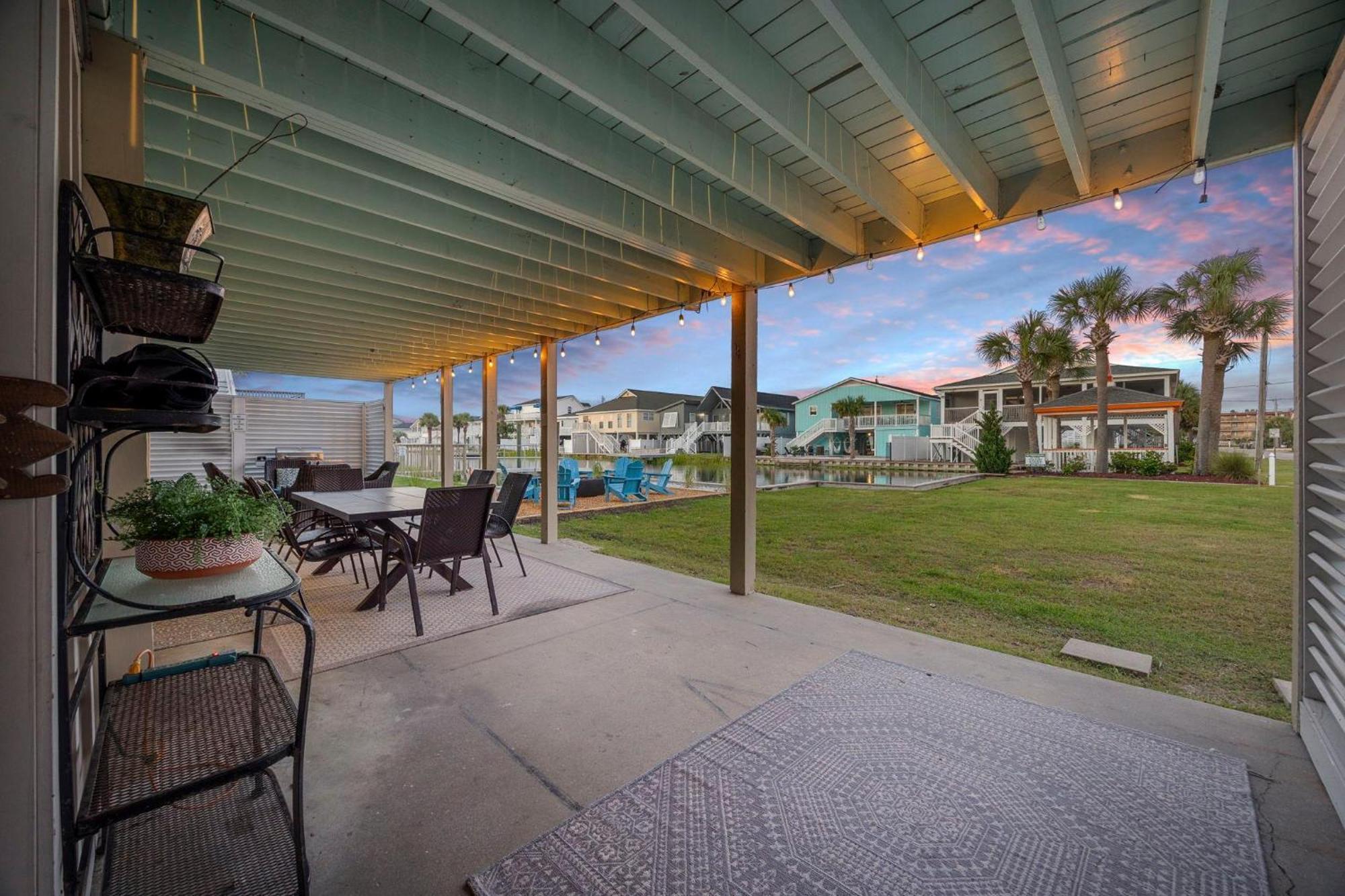 Beachwood Myrtle Beach Buitenkant foto