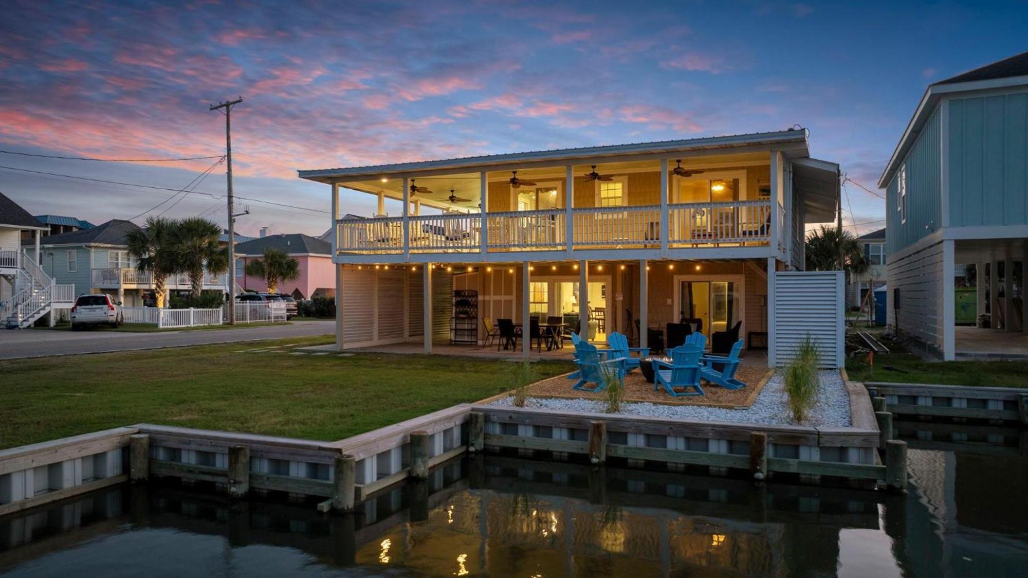 Beachwood Myrtle Beach Buitenkant foto